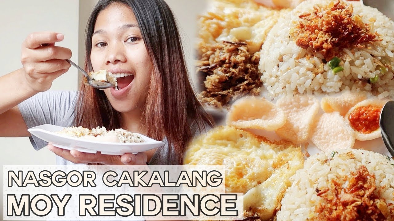 NASI GORENG CAKALANG ENAK