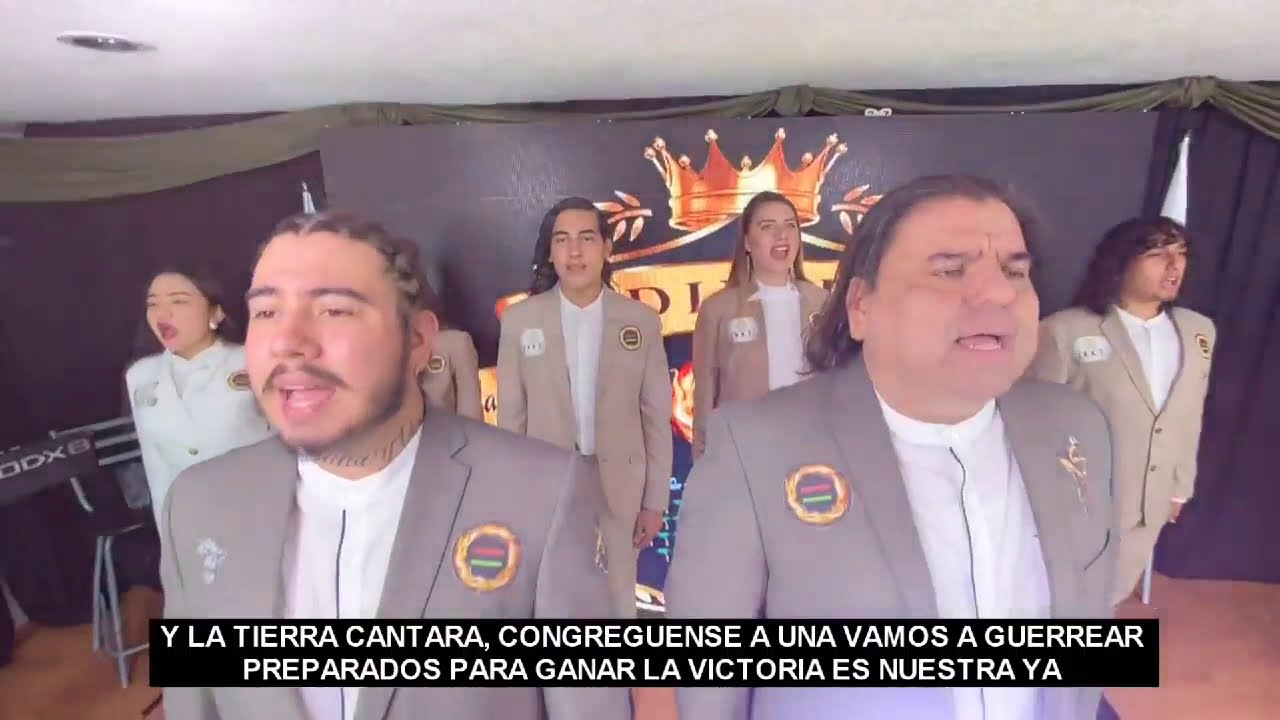 Himno Nacional de los Redimidos