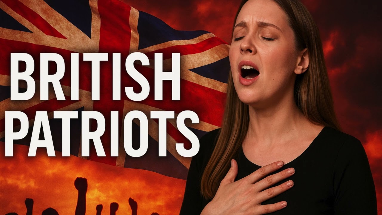 British Patriots &ndash; A Powerful Song for a Nation That Refuses to Fall 🇬🇧🔥