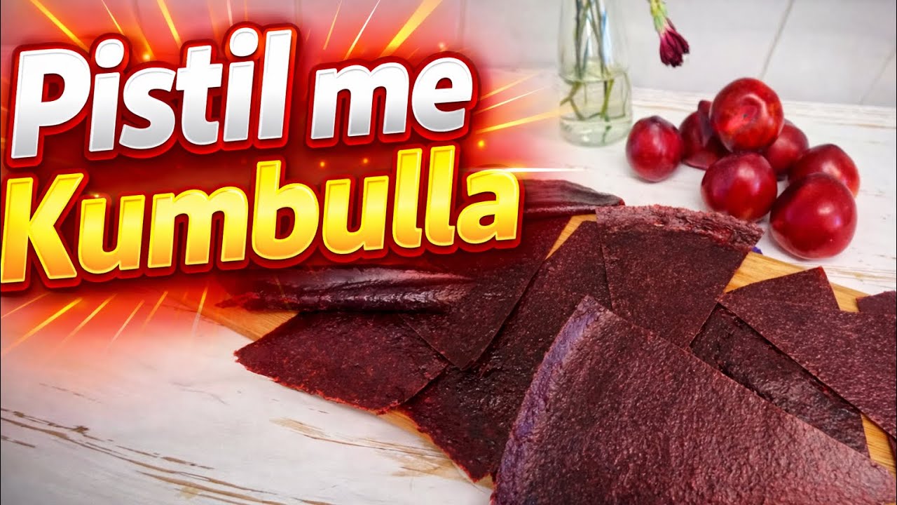 Pistil me Kumbulla | Receta Shqiptar