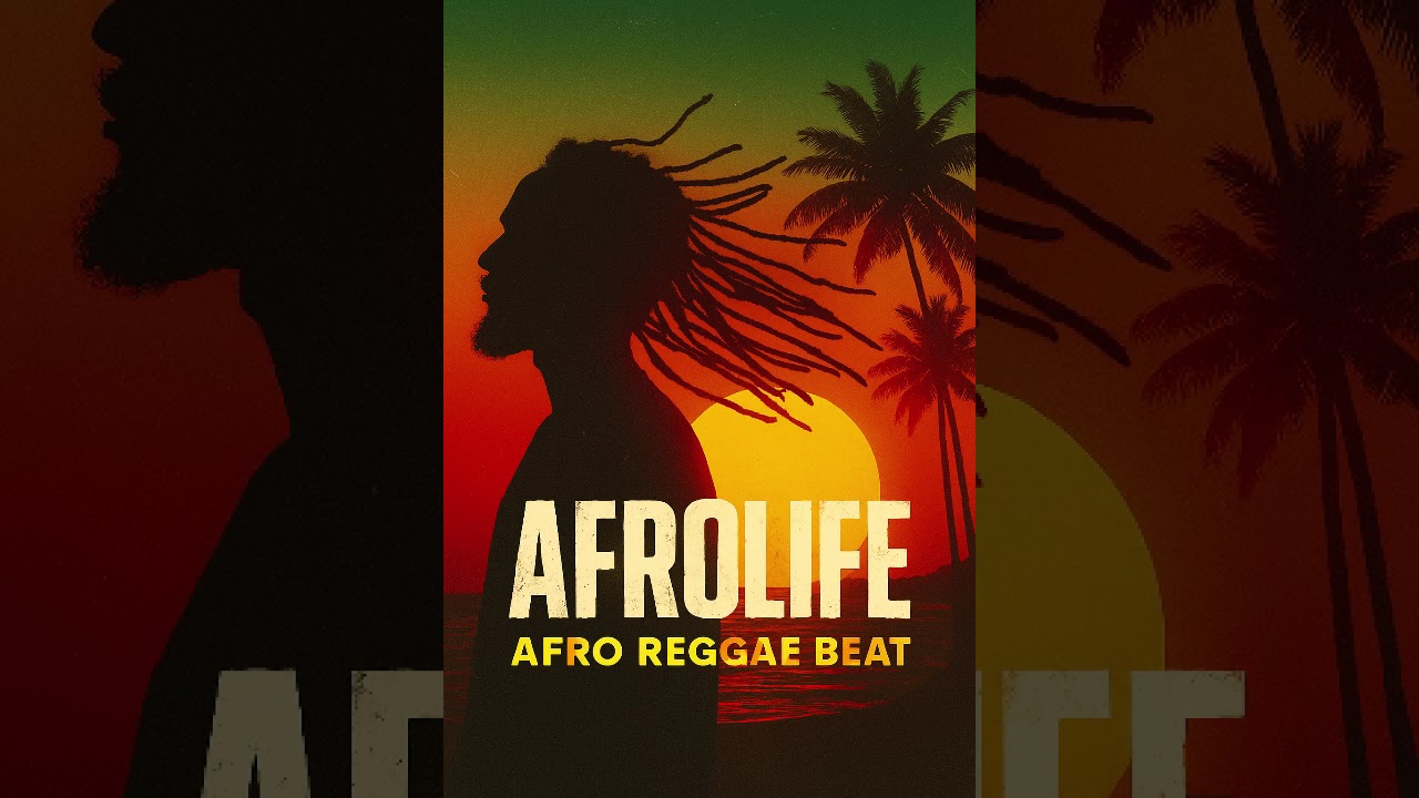 FMR - AFROLIFE ( AFRO REGGAE BEAT )