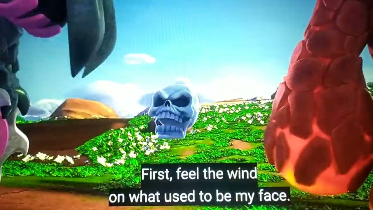 Skylanders Academy | Corrupted Hex | English
