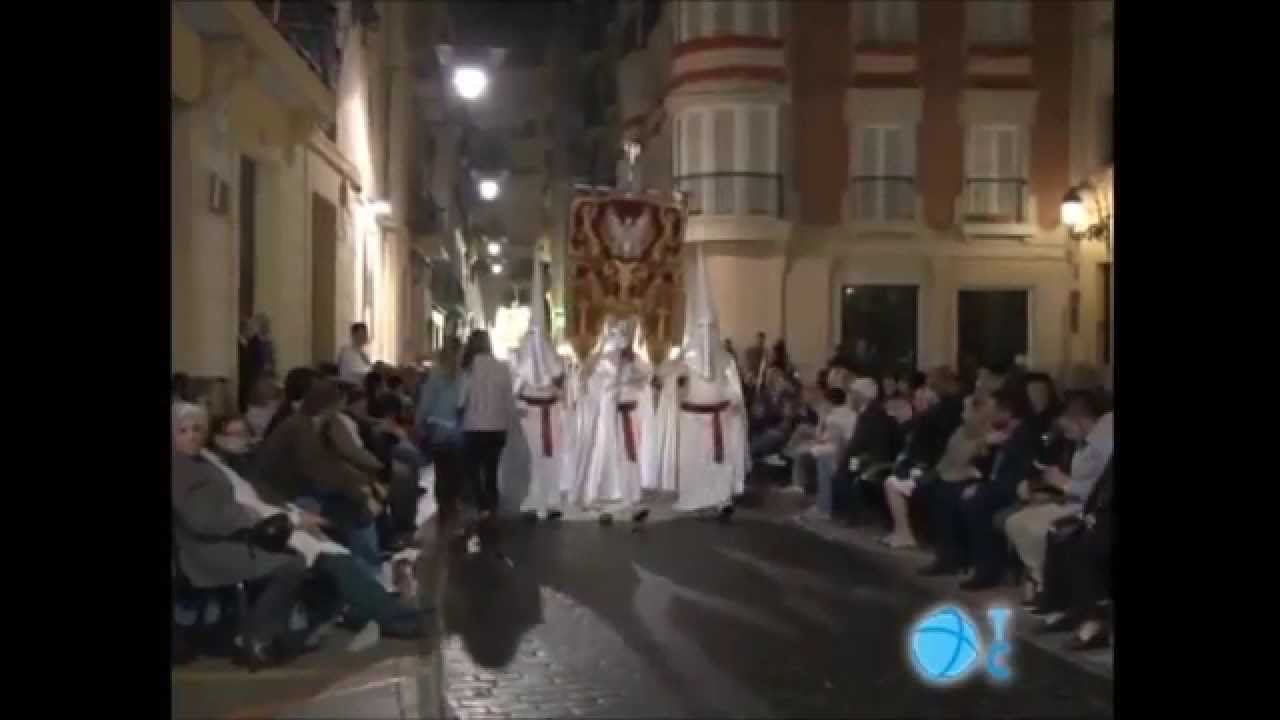 San Juan Marrajo. Viernes Santo 2014. (TeleCartagena)