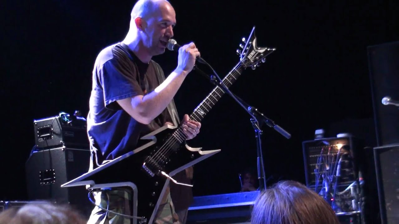 Nile - Lashed to the Slave Stick ( Den Haag )