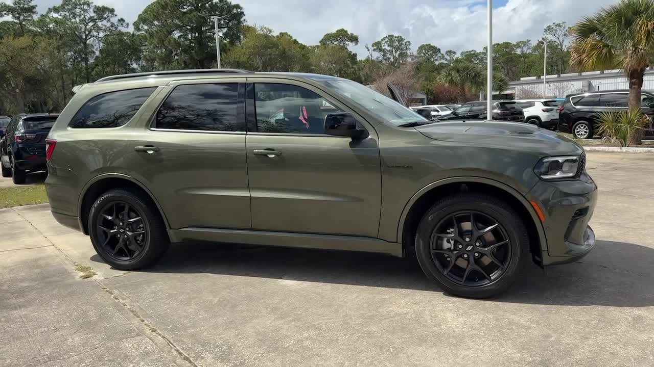 2026 Dodge Durango GT HEMI V8 Cocoa Beach, Palm Bay, Kissimmee, Deltona, Titusville FL