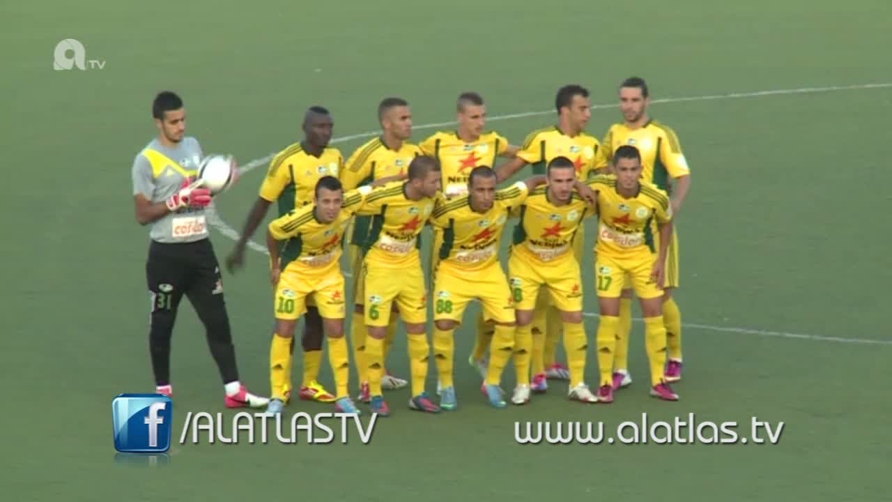 الجزائر : لقاء الجماهير، مع شباب أهلي برج بوعريريج (CABBA)