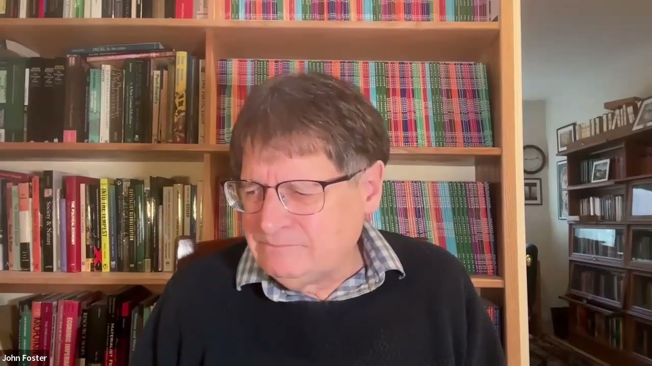 Critical realism and human-nature relations: An interview with John Bellamy Foster