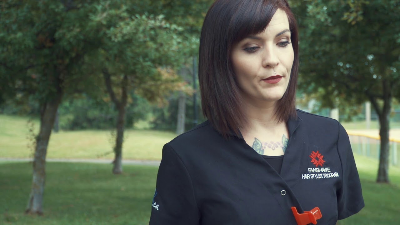 Hair Stylist – Why choose Fanshawe in Woodstock