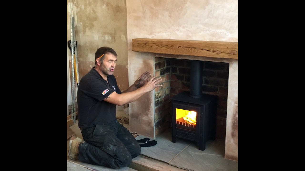 Esse One stove demonstration
