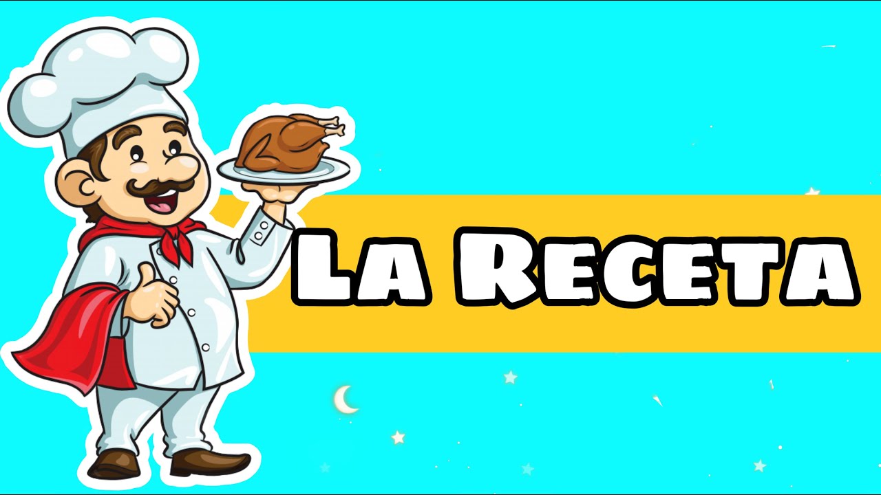 ✅​ La Receta | Estructura, Función, Características.