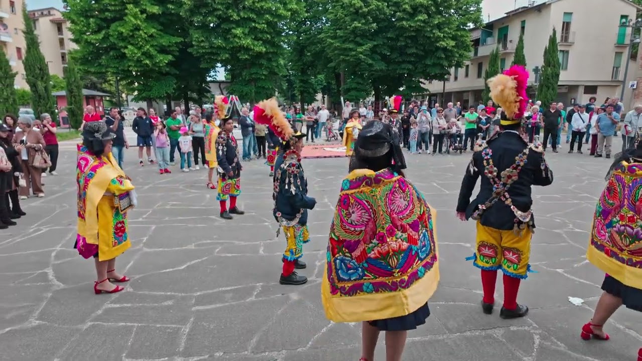 SEÑOR DE MURUHUAY Firenze 2025 Familia Nacare Garcia