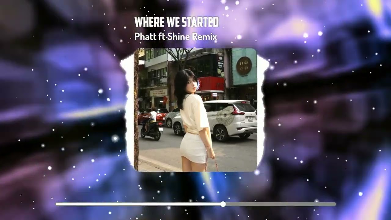 WHERE WE STARTED - Phatt x Shine Remix | Houselak 2024 | Viet Deep | Deep House 2024