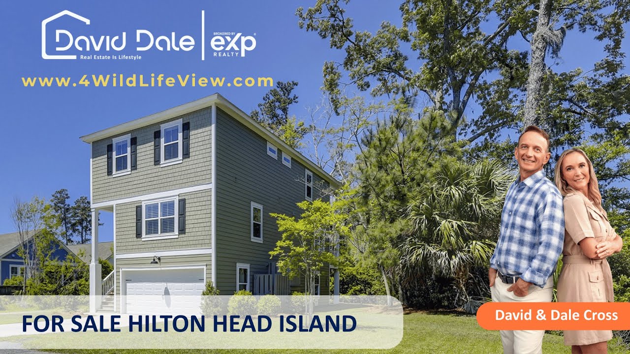 Almost-New on Hilton Head at This Price? Blink and It’s Gone