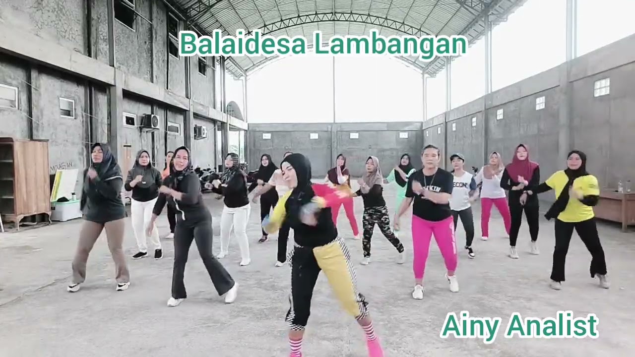 VELOCITY || BALDES LAMBANGAN
