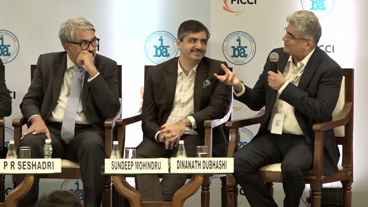 FIBAC 2023 | Session 3 | SME lending: Next frontier of growth &ndash; but can it scale to potential?