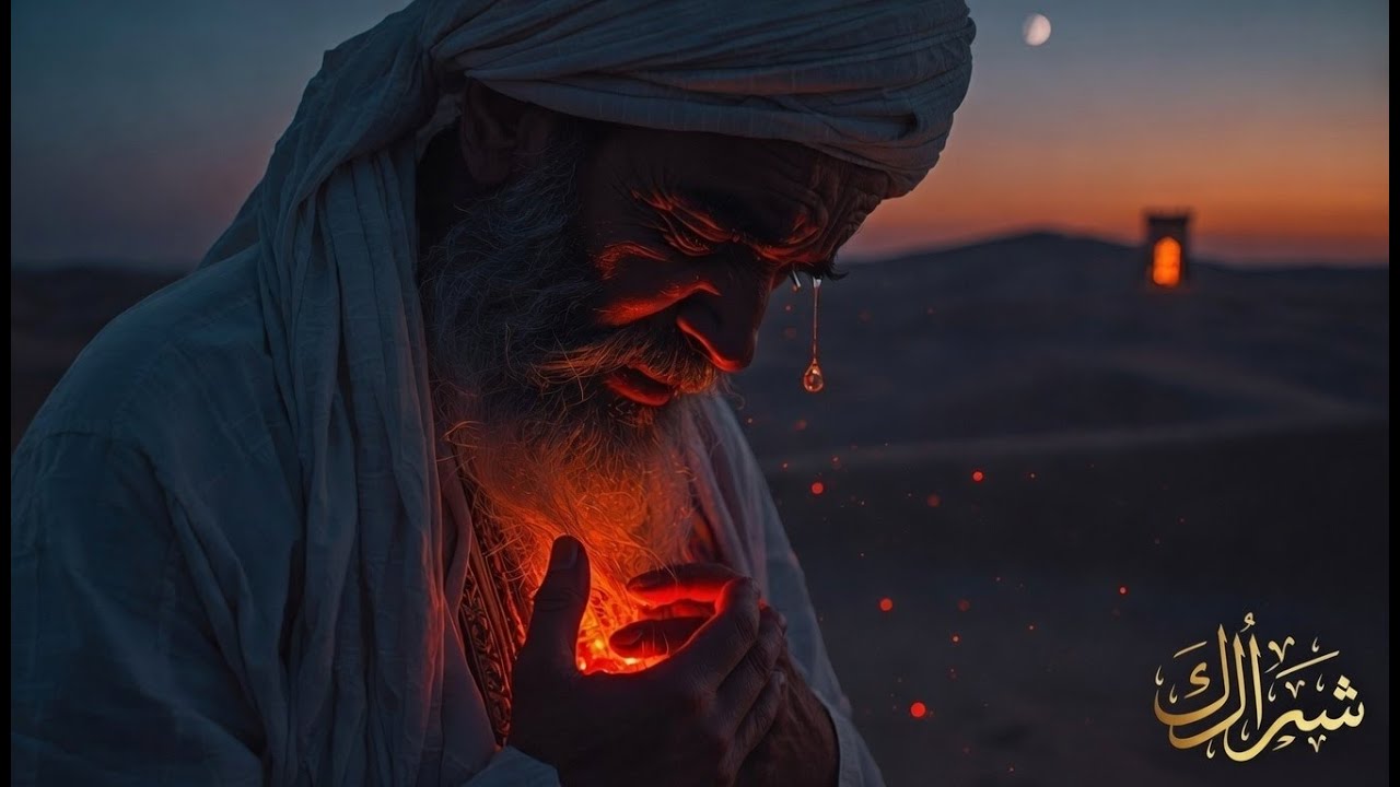 Teri Yaad Jab Chhaye | Tears of Divine Love | New Sufi Kalam 2026 | Heartbreaking Song
