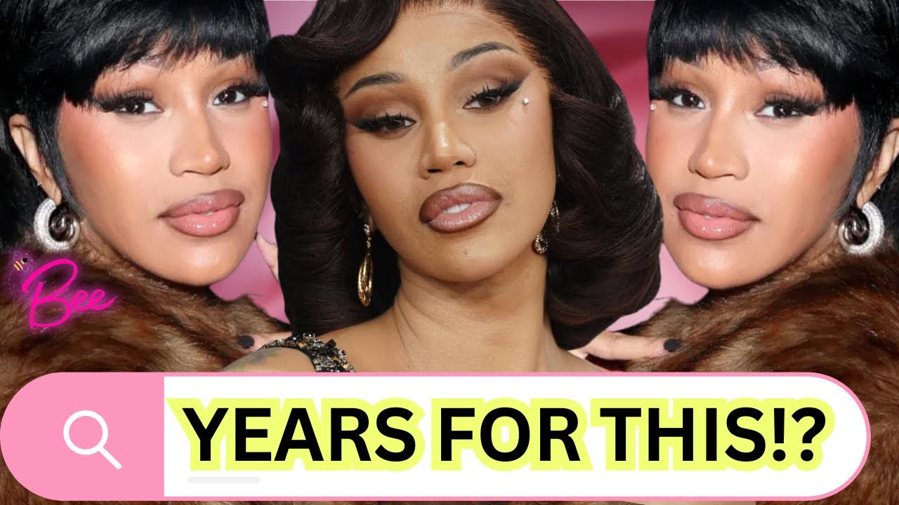 Cardi B Concert Dress Code Starts Pre-Concert Drama‼️