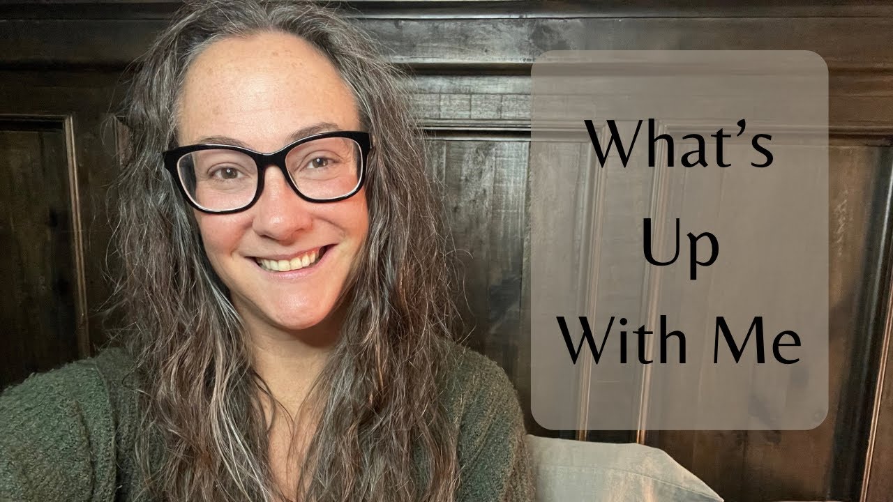 What’s Up With Me  |  A VR to @TempestGetchell