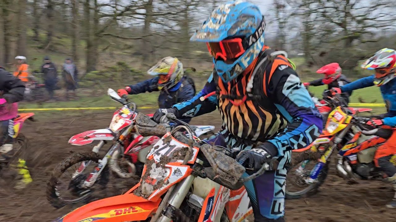 Edge Offroad BXCC Rd2  Usual Startline Madness