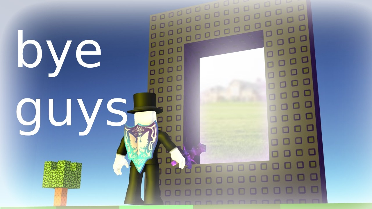 Retiring From Roblox Skywars..
