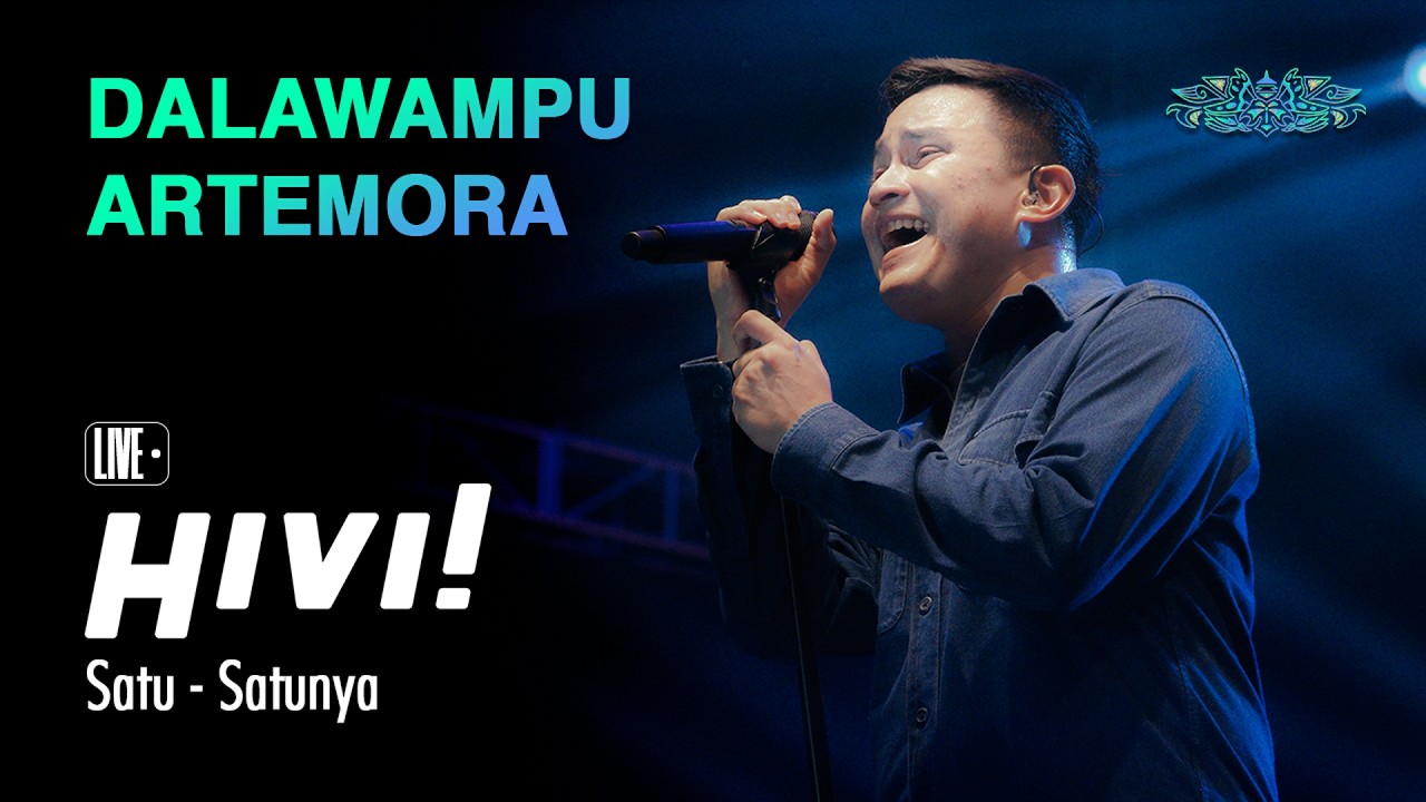 Hivi! - Satu - Satunya (Live Recorded at Dalawampu Artemora 2025)