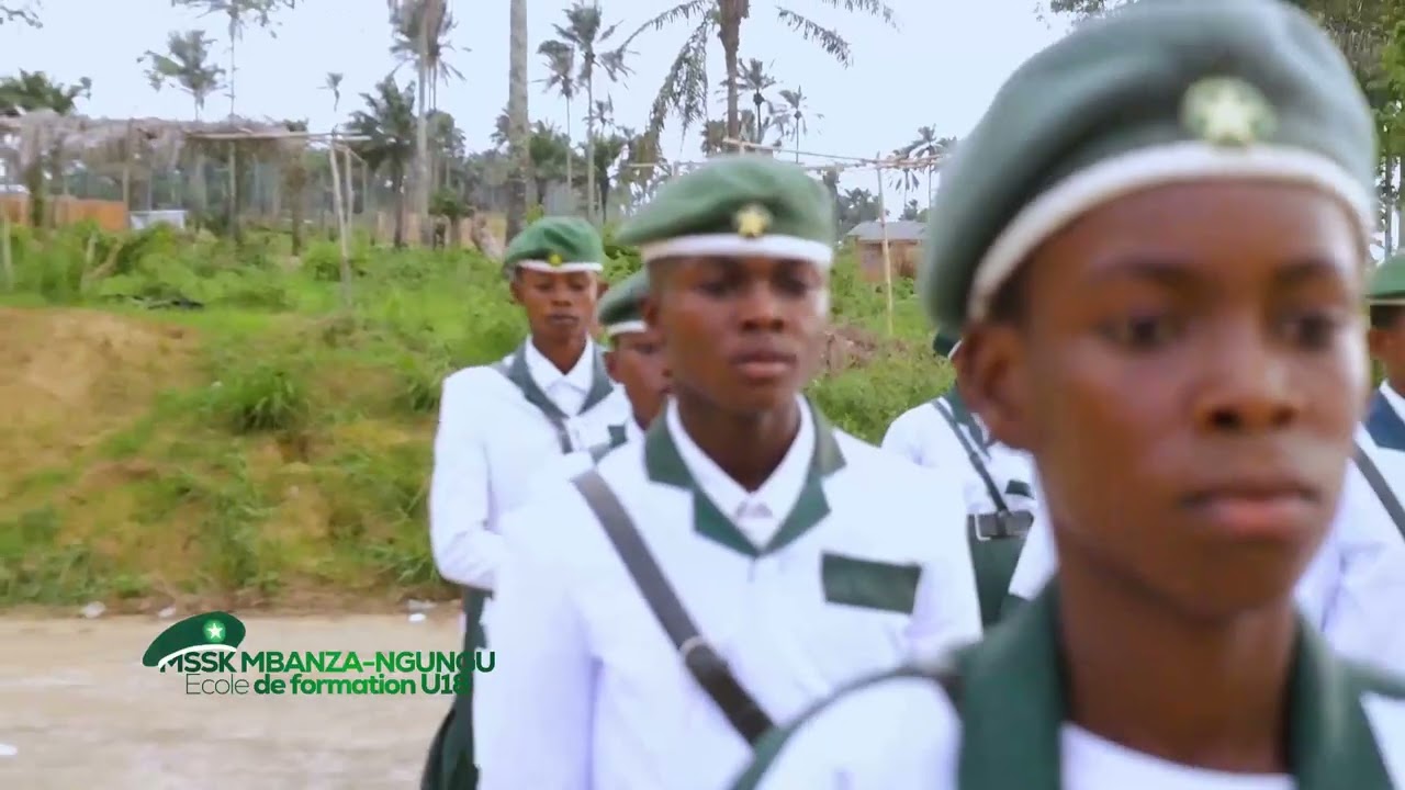 MSSK CENTRE DE MBANZA-NGUNGU DIRECTION Dans KANDAMA NGI 💥