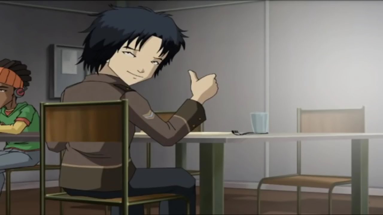 CODE LYOKO INDONESIA - EP81 - KURANGNYA NIAT BAIK