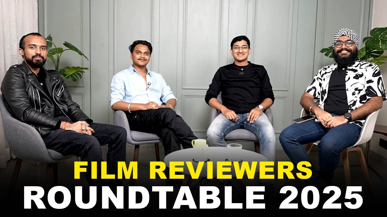 The Film Reviewers Roundtable 2025