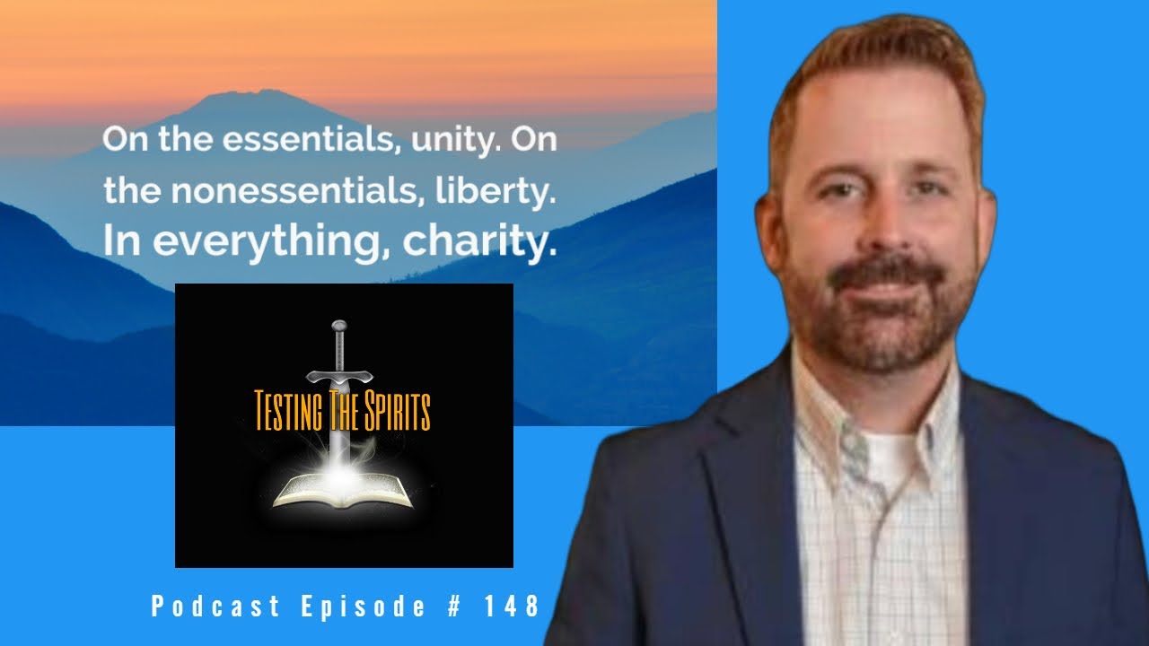 Agreeing To Disagree (Testing the Spirits Podcast)