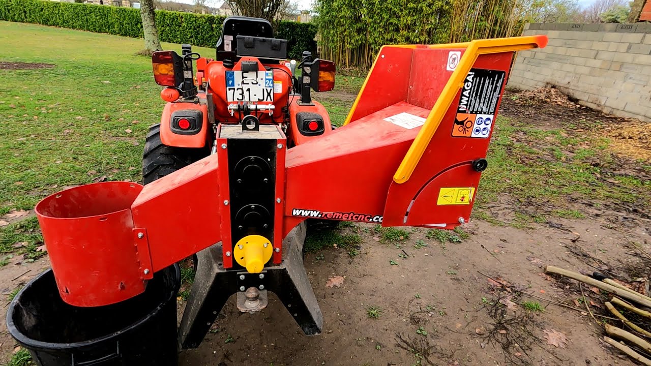 Démonstration du Remet cnc R-100