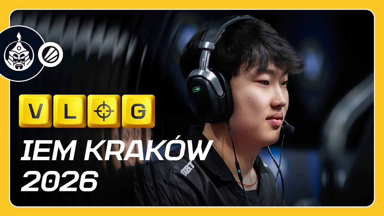 CS2 IEM KRAKOW 2026 COBRA DEBUT
