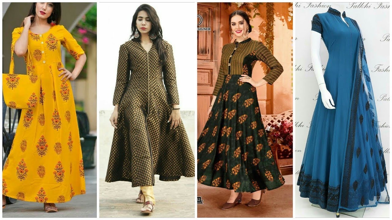 50 cotton ,linen Long Maxi ,frocks Designs