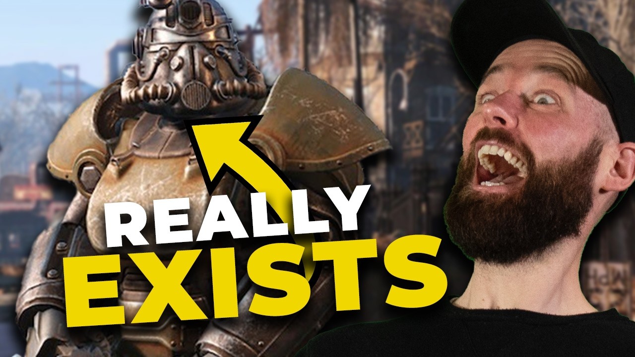 8 Insane Inventions Ripped Straight From Video Games