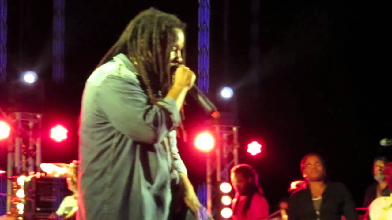 Stephen Marley ft Jo Mersa - The Traffic Jam