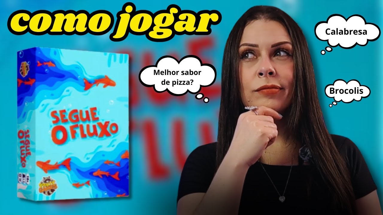 COMO JOGAR - SEGUE O FLUXO