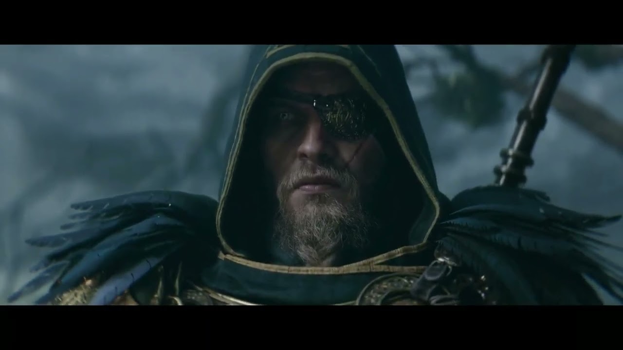 Midgard- Ragnarok | Assassin's Creed Valhalla and Ragnarok Cinematic Trailers Compilation