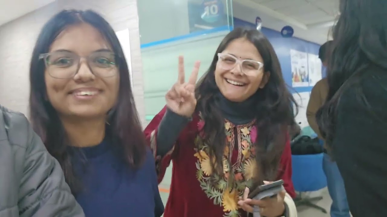 I Joined a New Company Today 🧑‍💻 | First Day Office Vlog