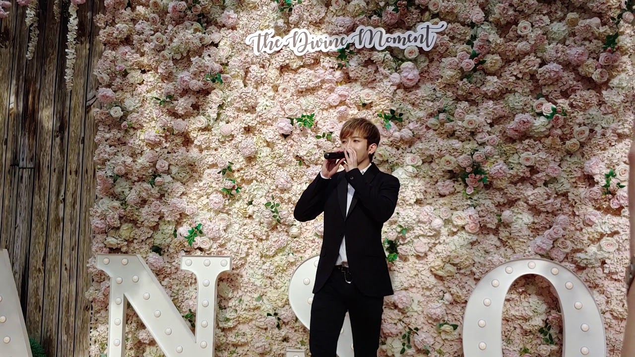 7/7/2019 Anson Lo [The Divine Moment] 生日會        告白氣球