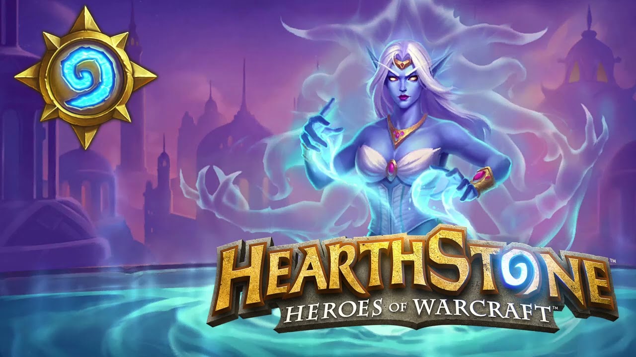 Hearthstone: Hero Music - Queen Azshara