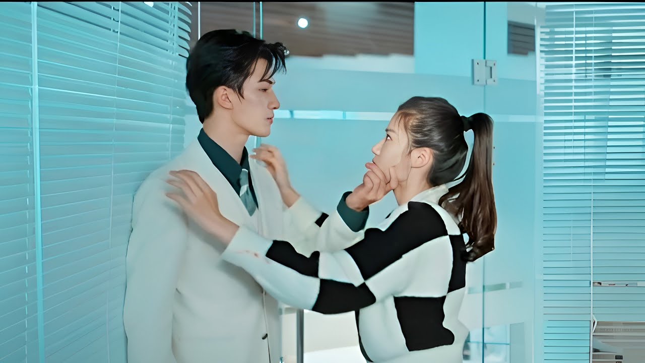 Boss ❤️ employee ❤️ New korean mix ❤️ hindi songs ❤️ chinese mix ❤️ cute love story 