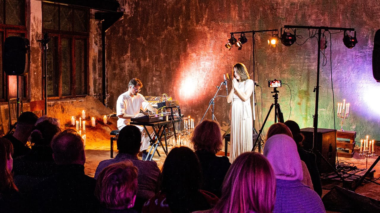 The Sound Mysteria - 