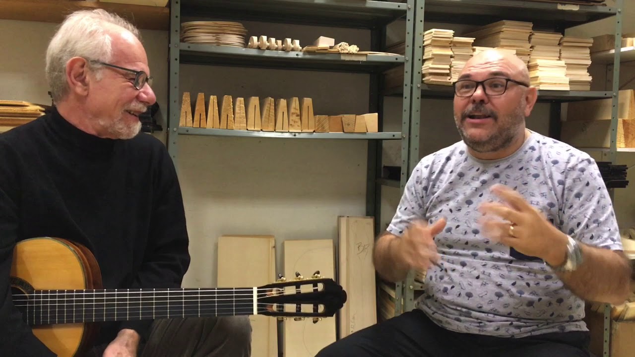PARTE  1 -  Regis Bonilha -  Programa 8 - Projeto 
