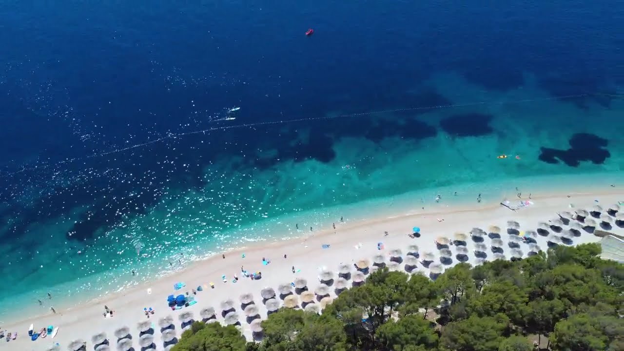 Primošten červenec 2025