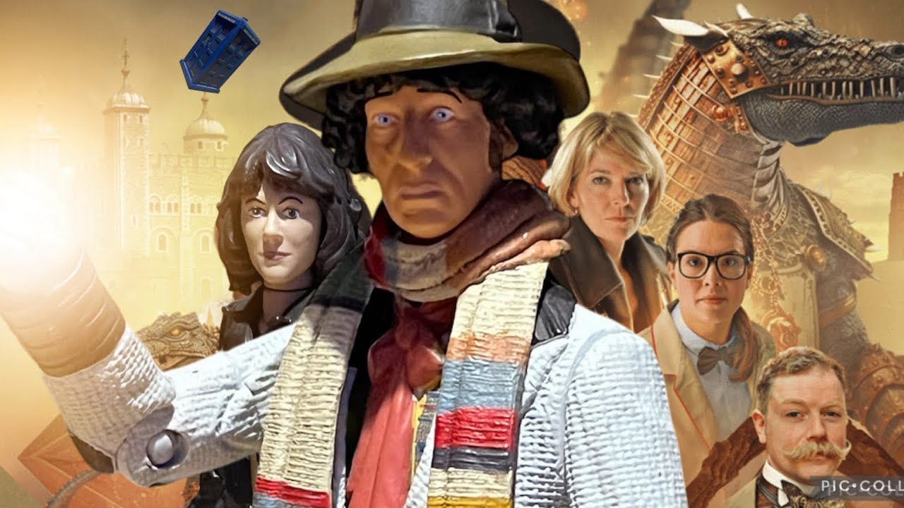 PaulWho Review’s: Doctor Who: Once And Future: Past Lives (Big Finish) 