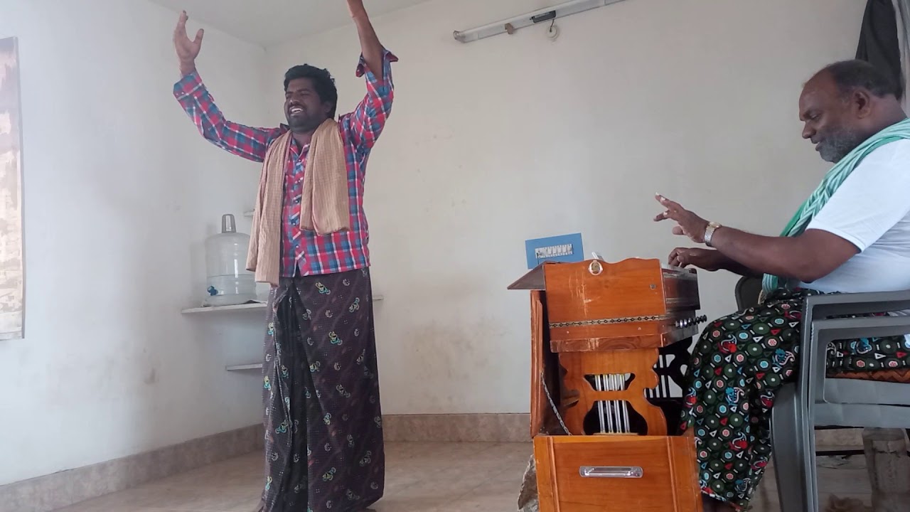 Harmonist AV RAMANA Dharmavaram