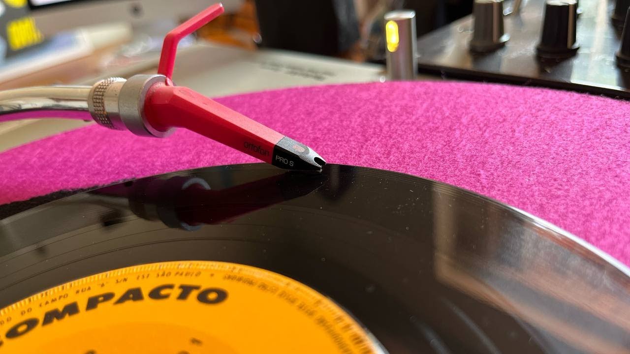 Bossa no Vinil