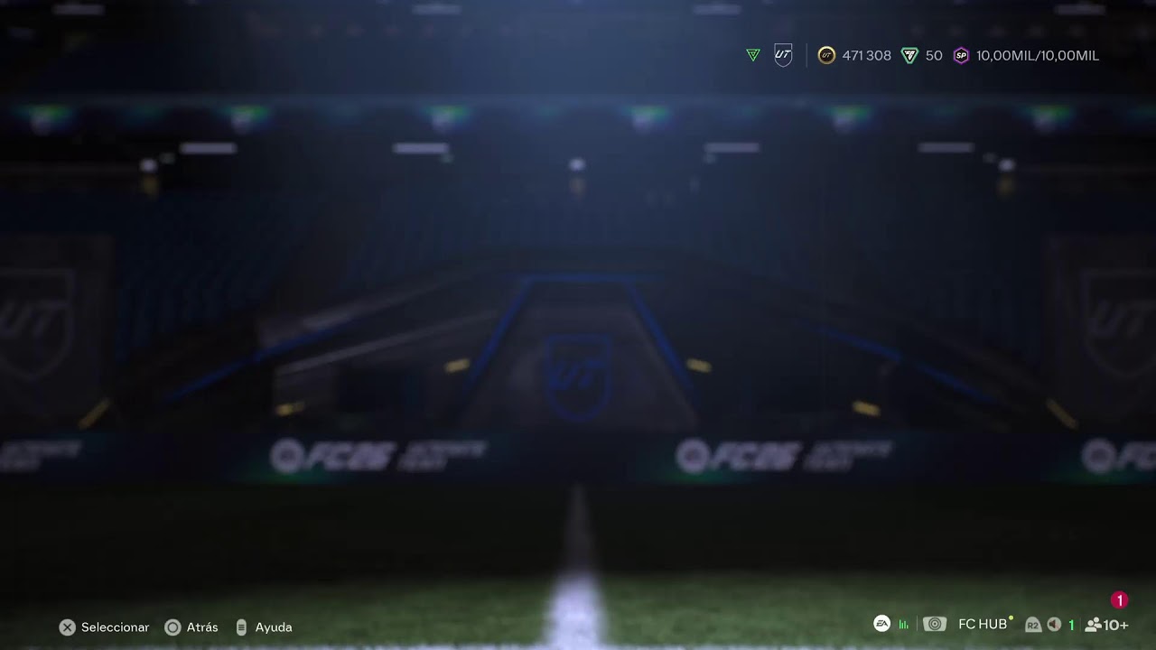 Petas y Champions(FC26-Ultimate Team)
