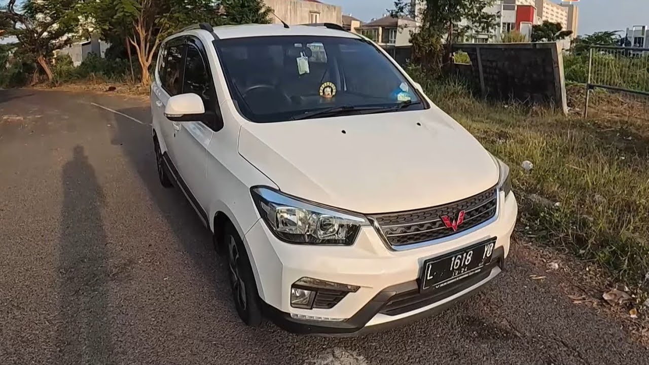 #607 - RWD!! WULING CONFERO SERASA CORTEZ VERSI PAHE - CONFERO S 1.5C M/T - POV DRIVING INDONESIA