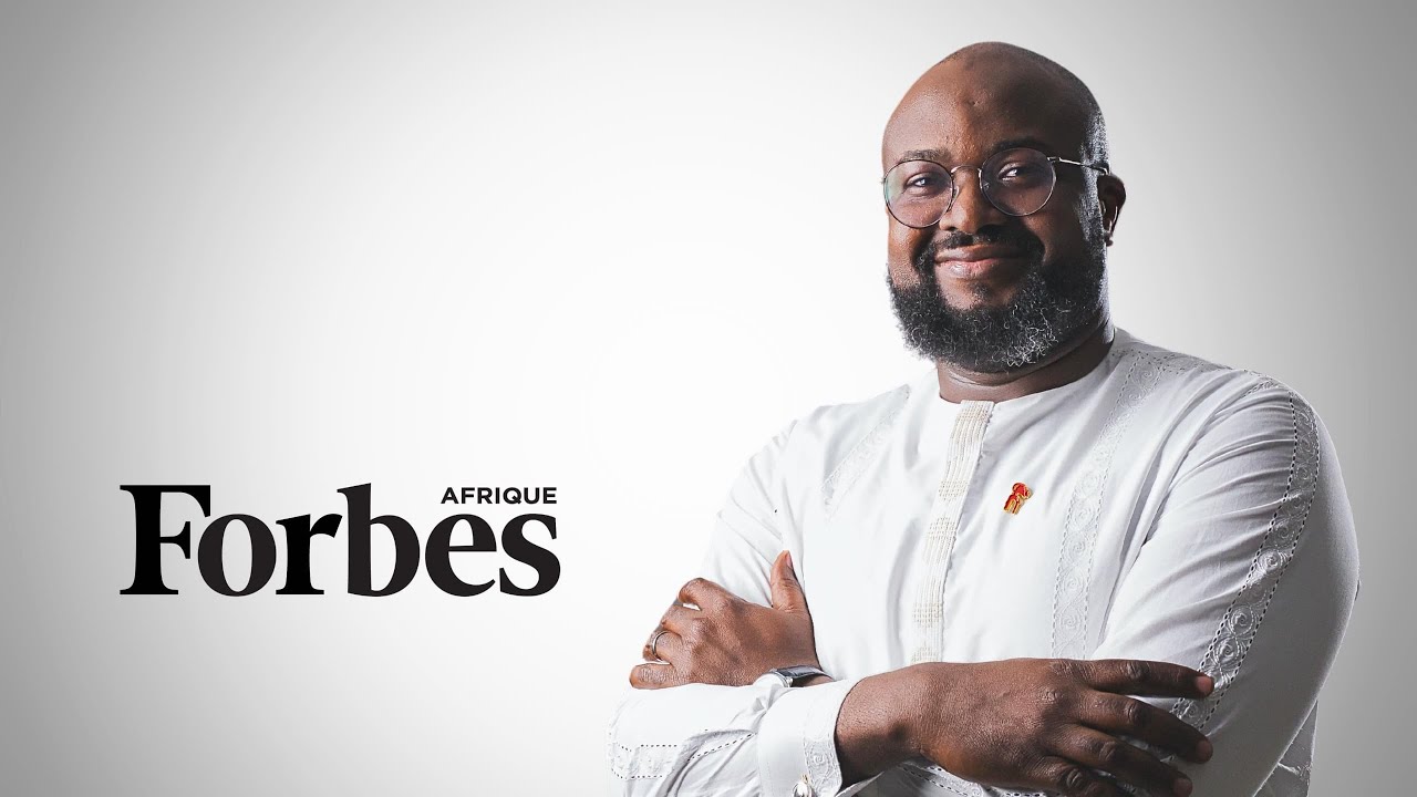Forbes Afrique Brandvoice I Djiba DIAKITÉ, Président du Comité Stratégique de Simandou, Guinée