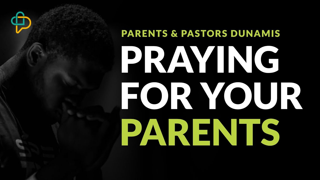 PASTORS & PARENTS DUNAMIS is live